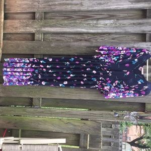 East Adelaide FairyGarden Maxi dress